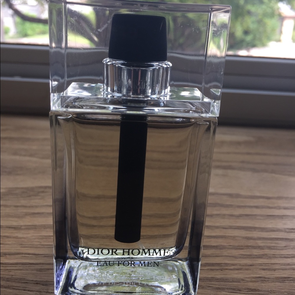 Dior Eau Homme 3.4 oz